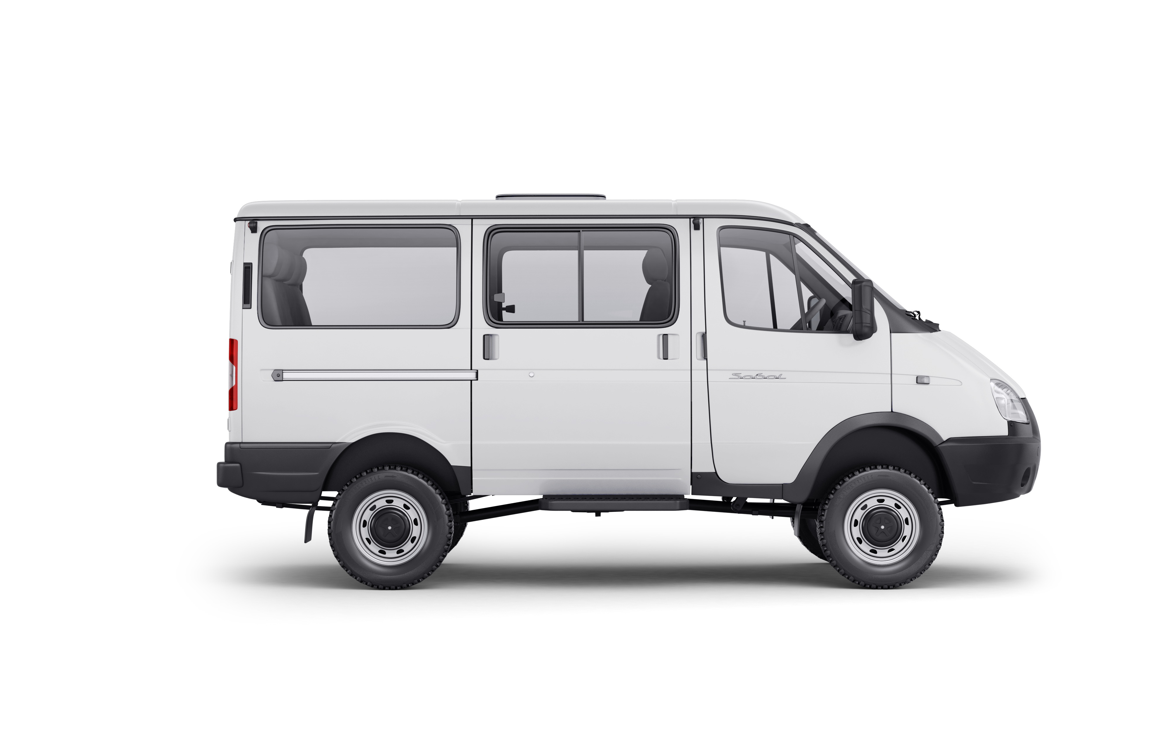 Автобус Соболь Бизнес 4WD